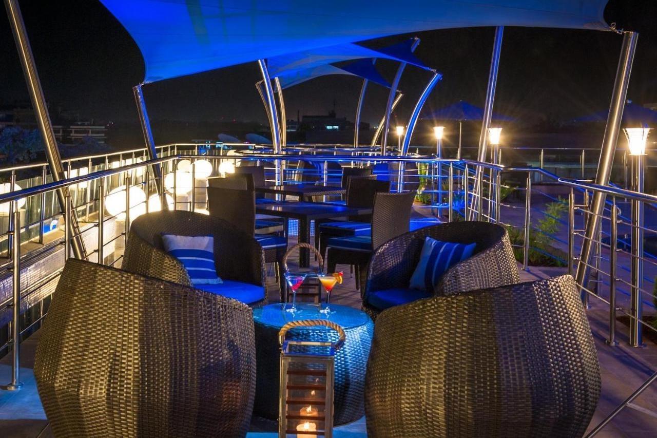 Acacia Premier Hotel Кисуму Екстериор снимка