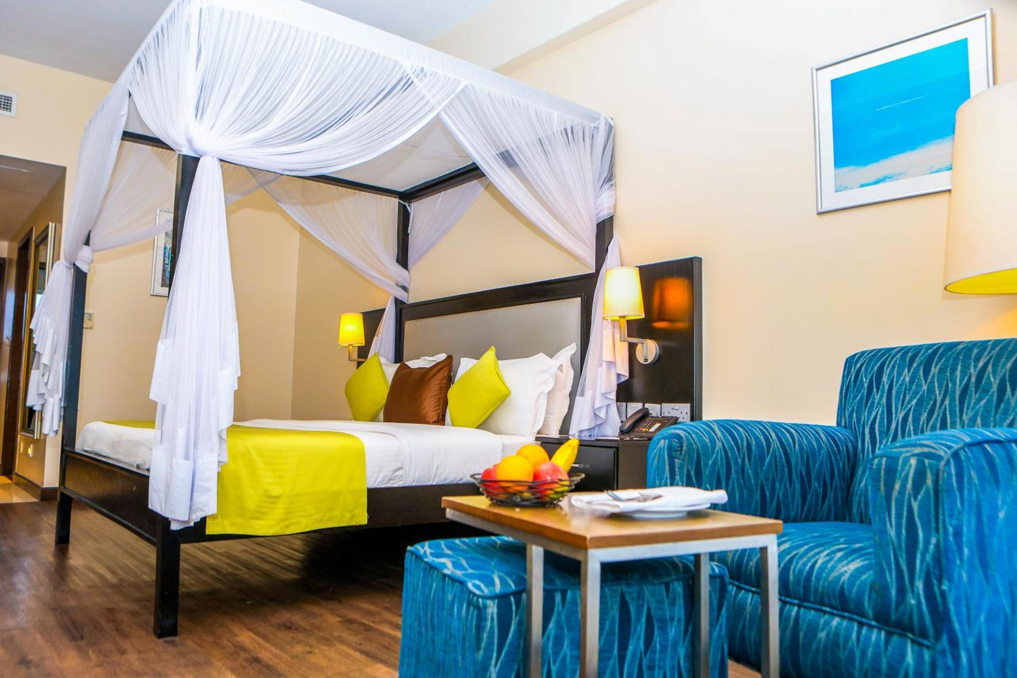 Acacia Premier Hotel Кисуму Екстериор снимка
