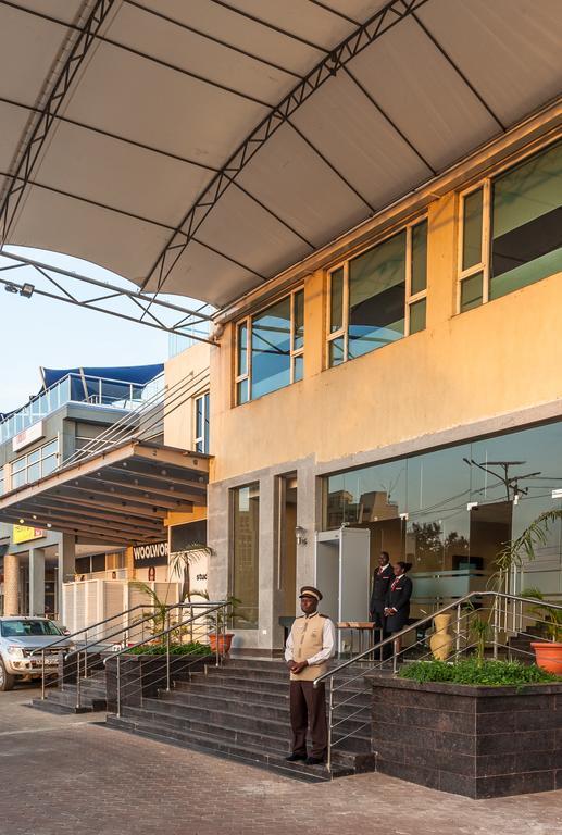 Acacia Premier Hotel Кисуму Стая снимка