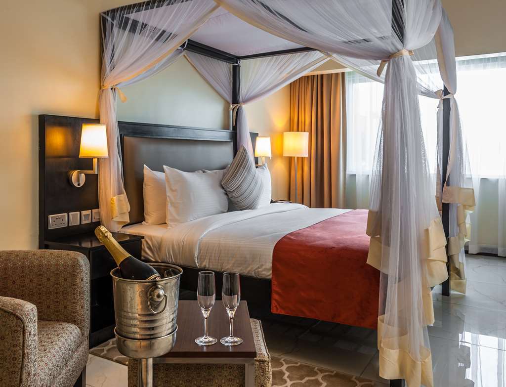 Acacia Premier Hotel Кисуму Стая снимка