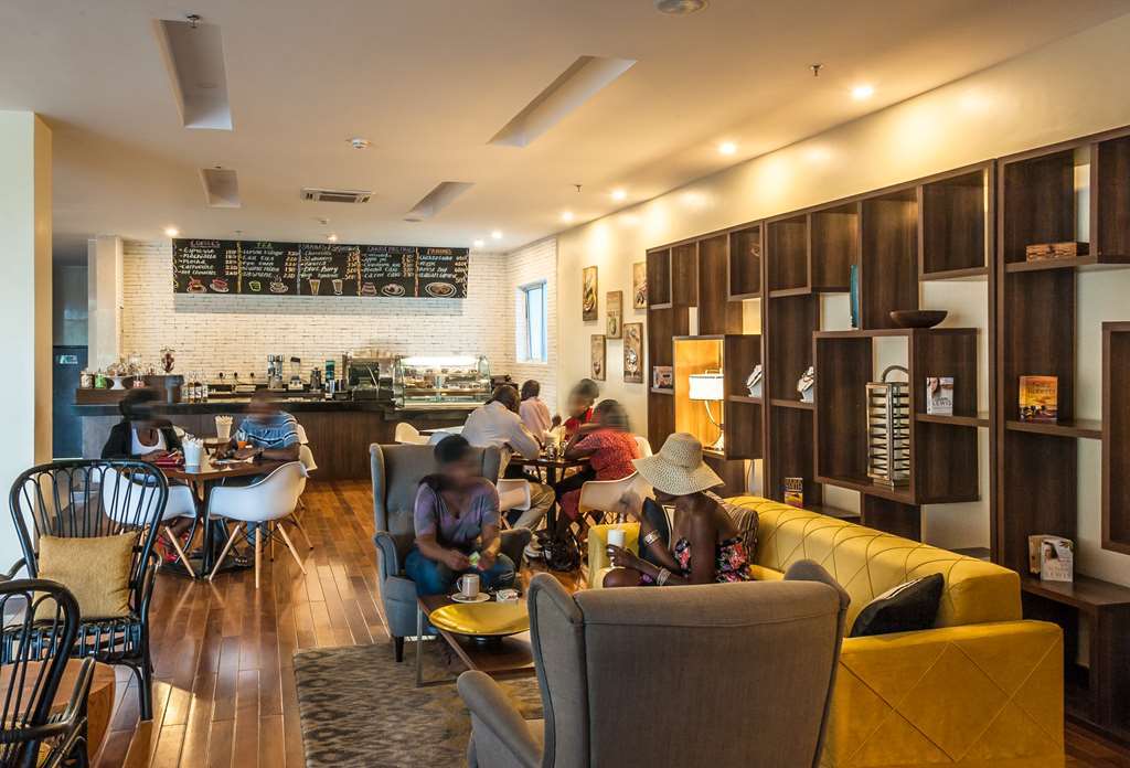 Acacia Premier Hotel Кисуму Ресторант снимка